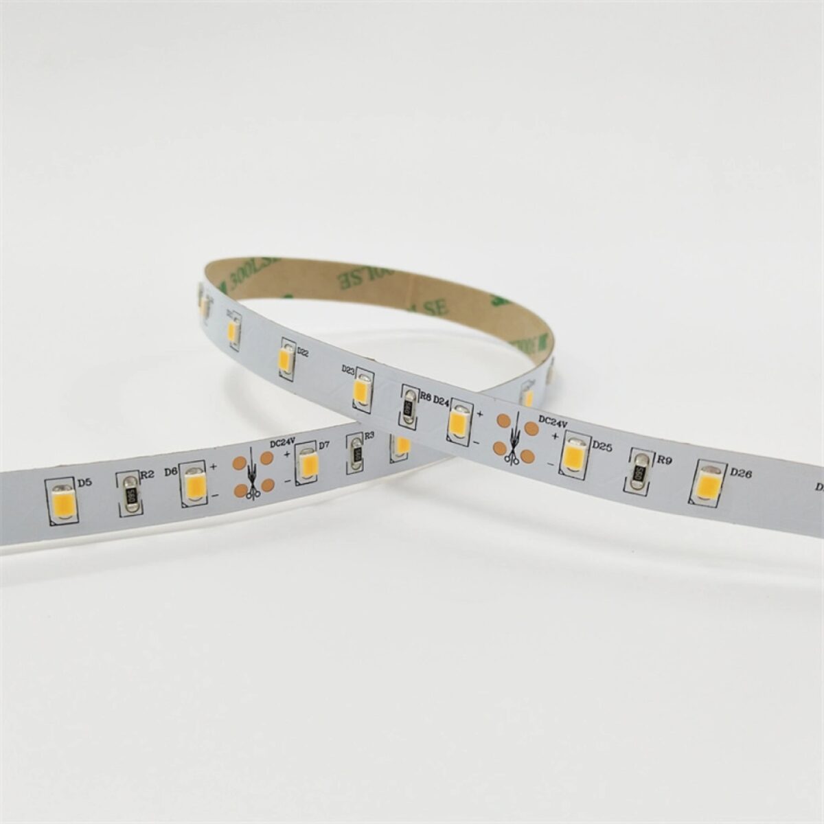 2835-60LED/M LED STRIP - Image 3