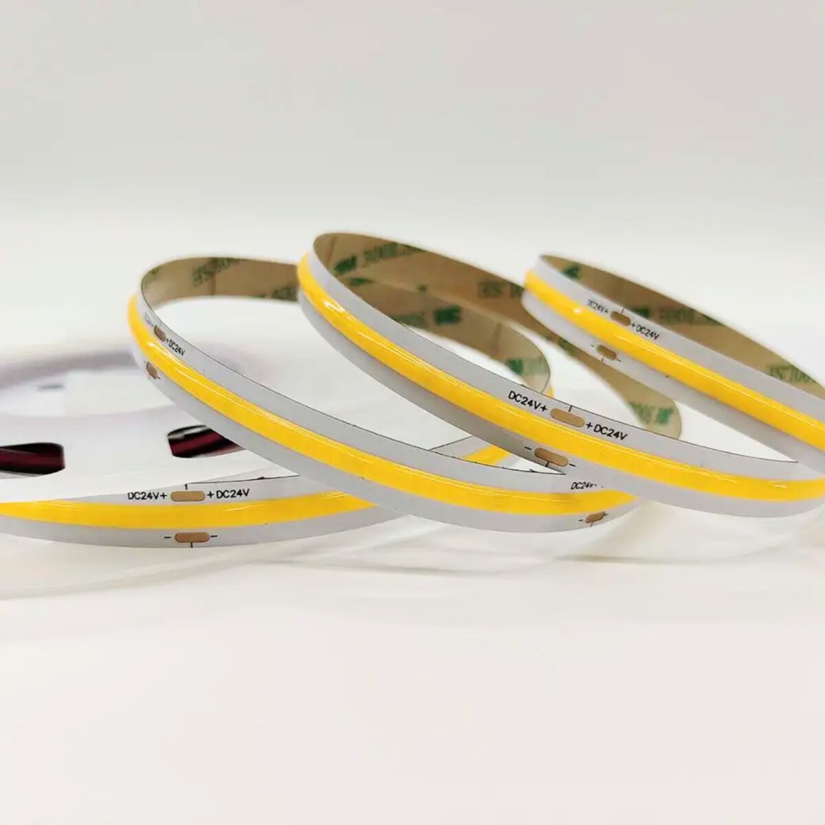 320Chips/M  COB led strip - Image 5