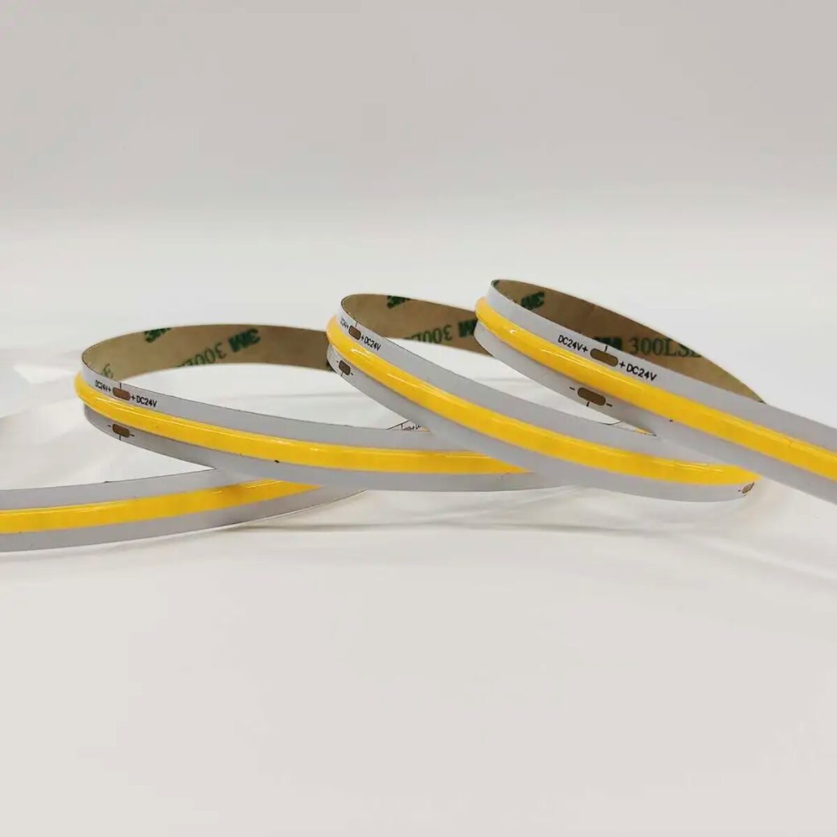 320Chips/M  COB led strip - Image 3