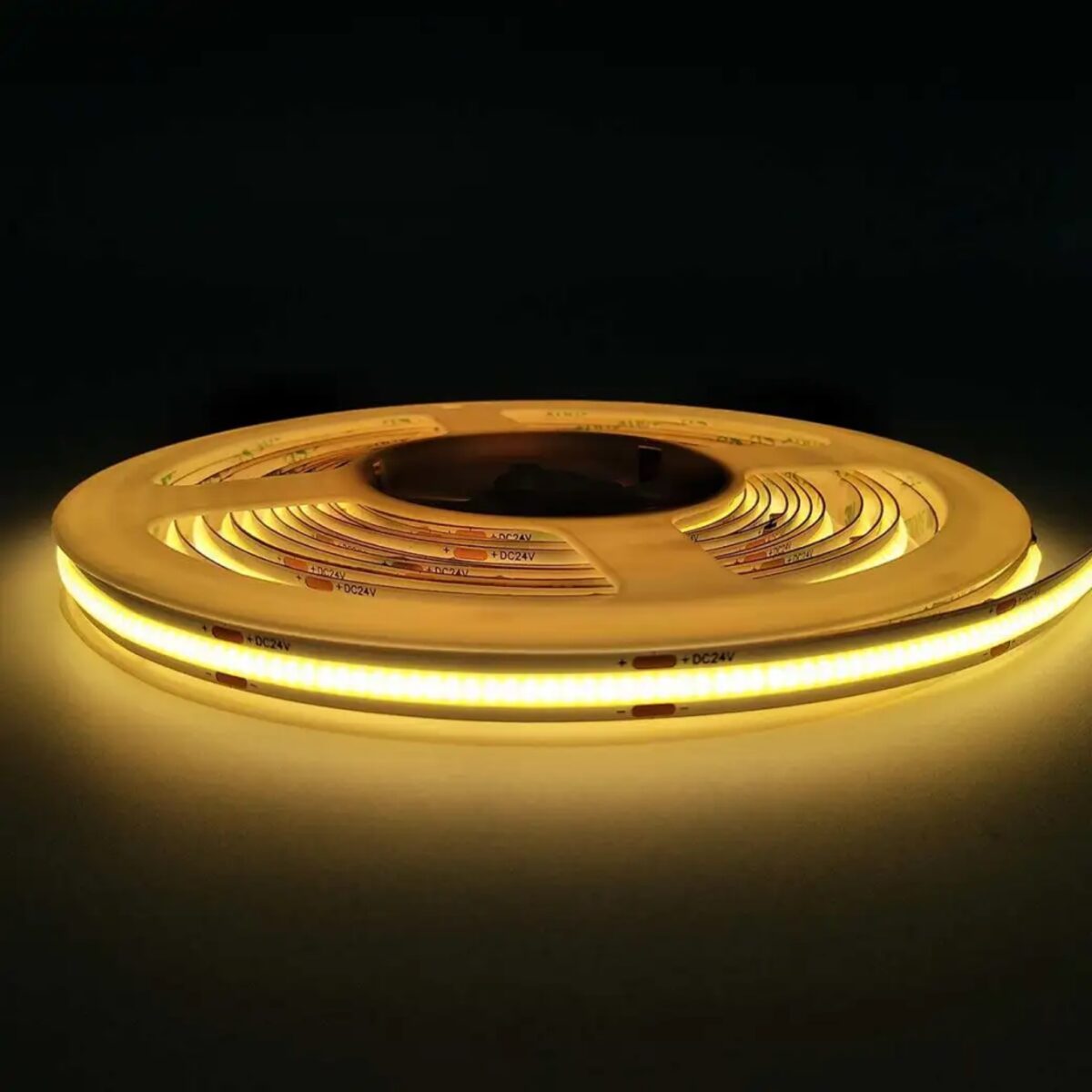 480Chips/M  COB led strip - Image 4