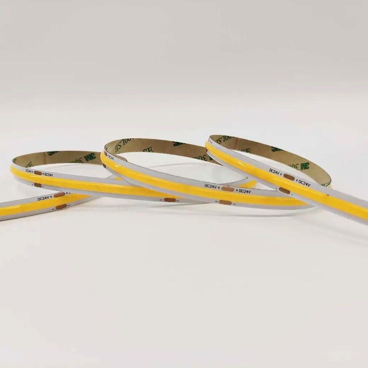 512Chips/M  COB led strip - Image 4