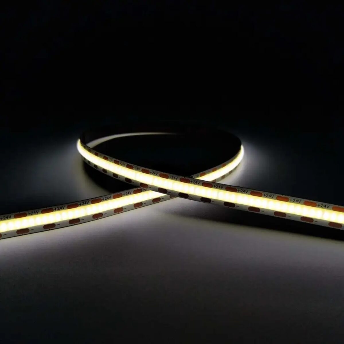 Free Cut 512Chips/M  COB led strip - Image 3