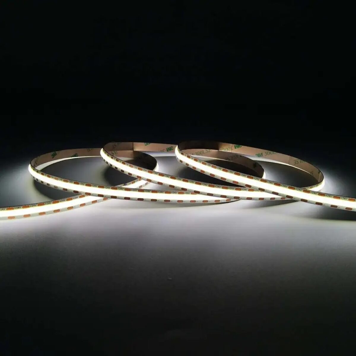Free Cut 512Chips/M  COB led strip - Image 4