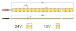 Free Cut 512Chips/M  COB led strip - Image 6